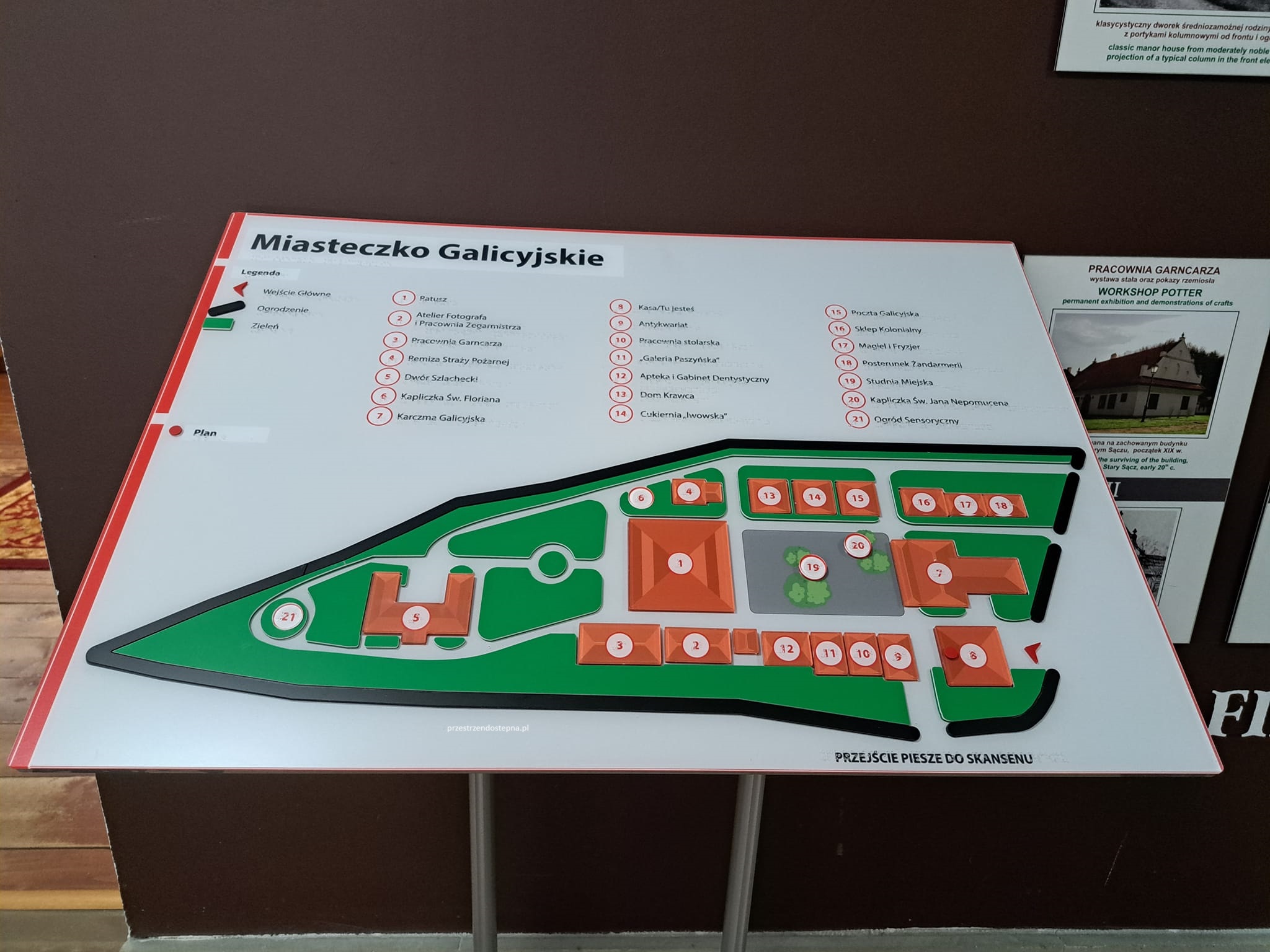 Miasteczko Galicyjskie